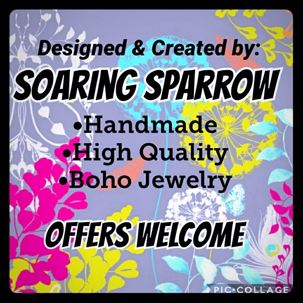 Handmade Boho Jewelry